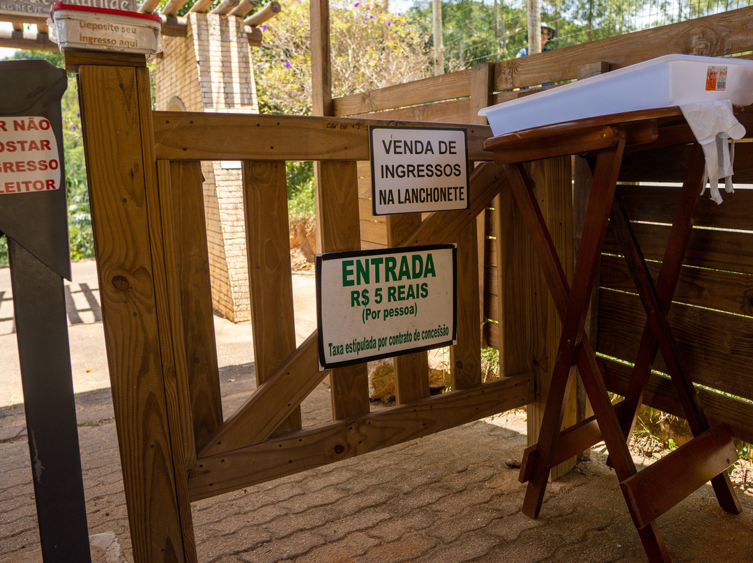 Cachoeira De Matilde-Alfredo Chaves必去景点