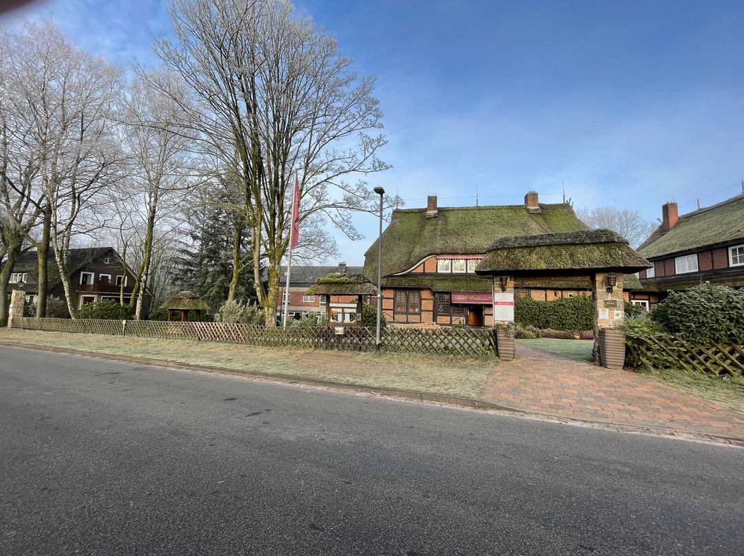 Landhaus Hopen Hotel主图