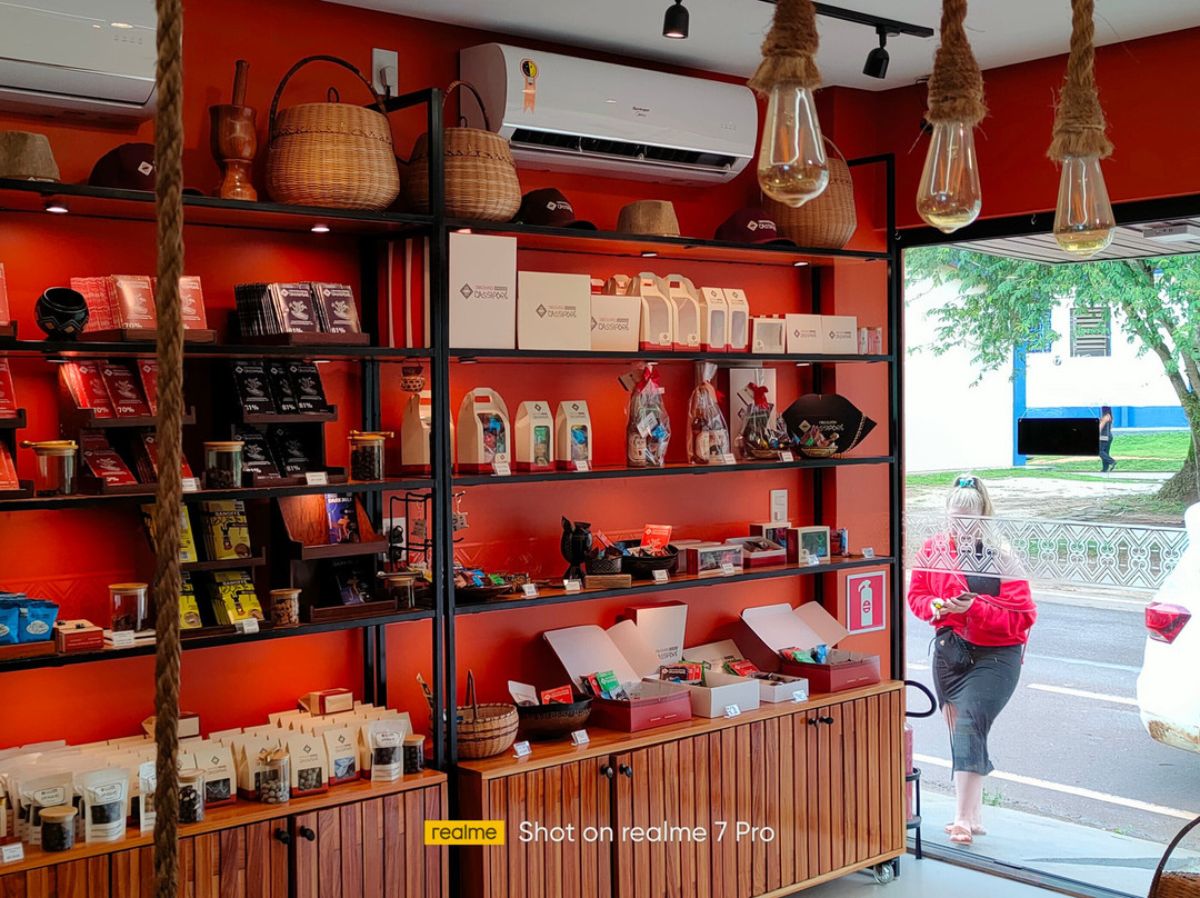 Chocolates Cassiporé-Oiapoque必去景点