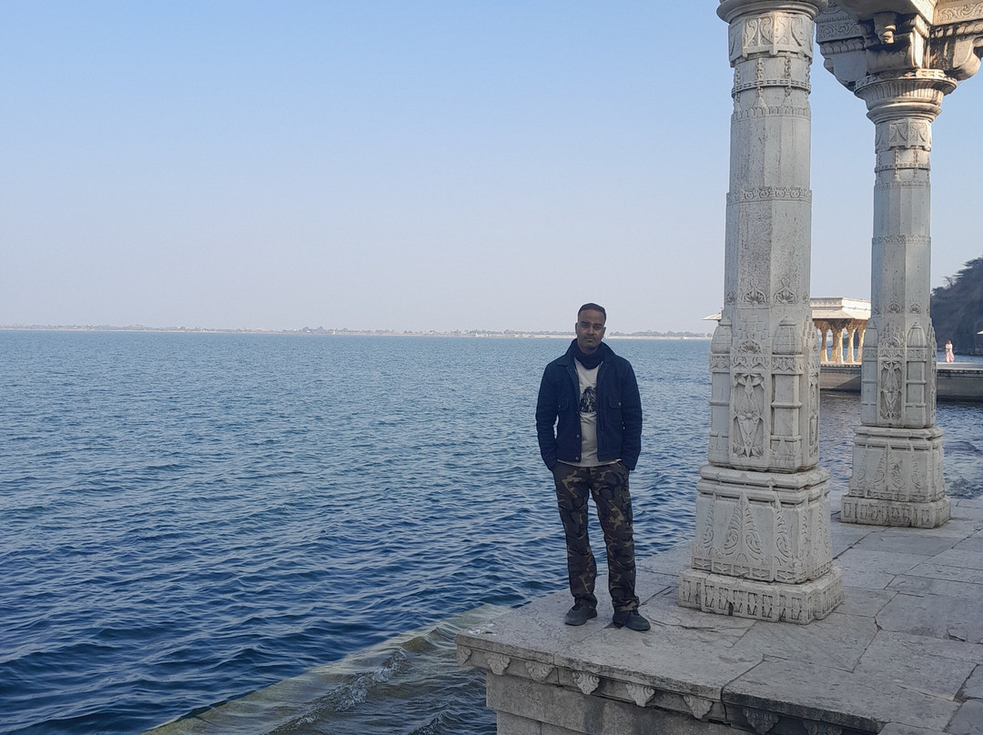 Rajsamand Lake-Rajsamand必去景点