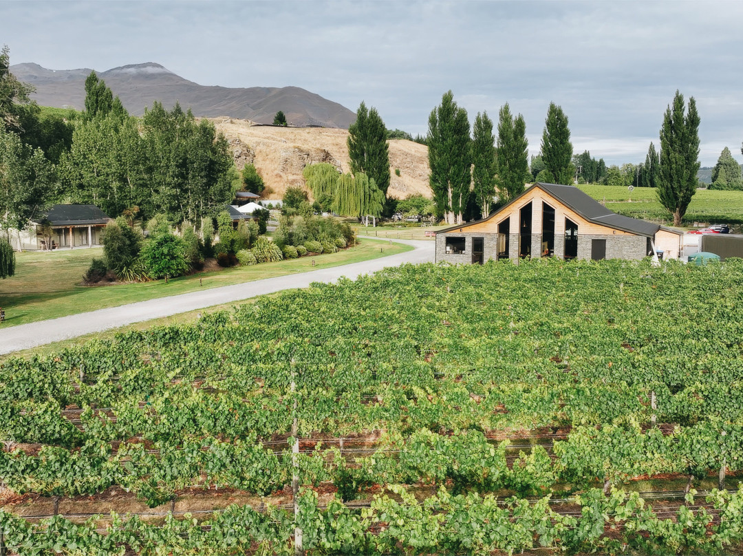 Kinross Winery-Gibbston必去景点