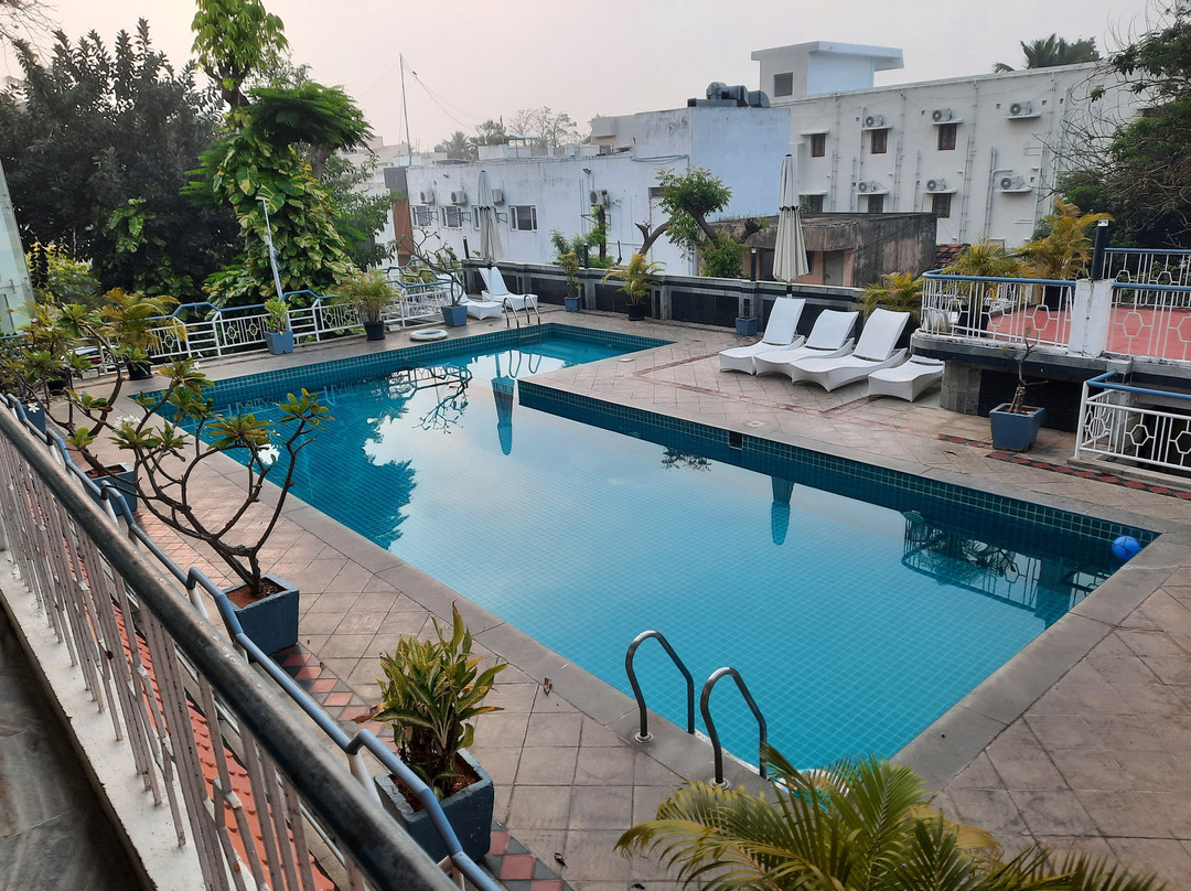 Hotel Mamalla Heritage主图