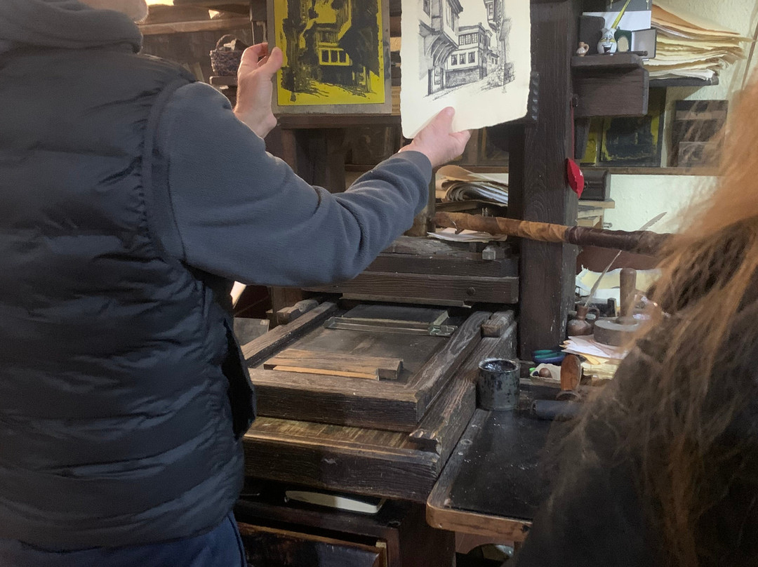National Workshop For Handmade Paper-奥赫里德必去景点