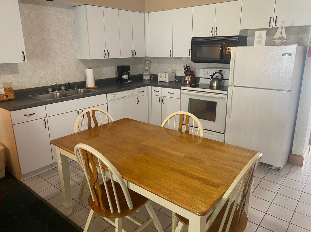 Acadia Village Resort主图