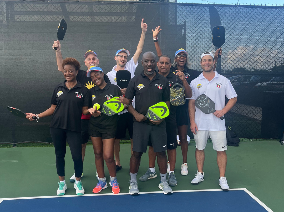 Pickleball Cayman-乔治城必去景点