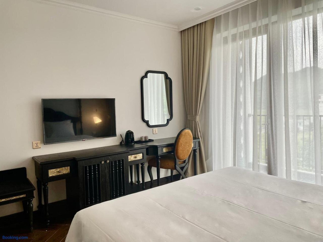 Eden Hotel Cat Ba主图