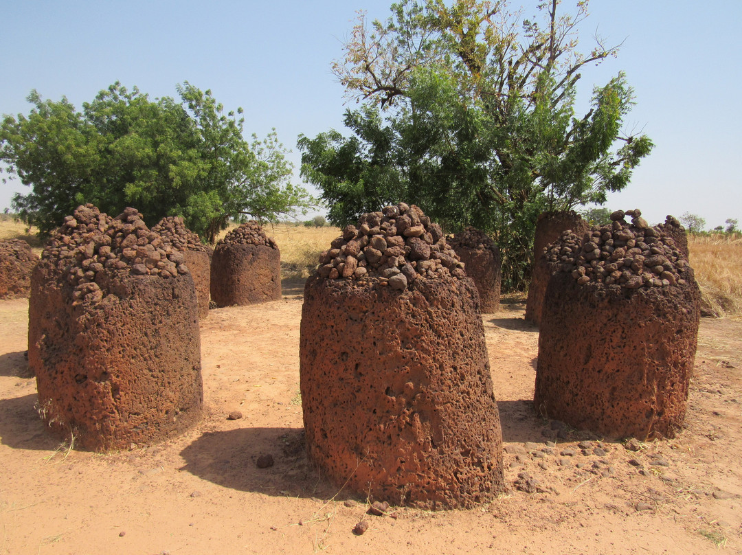 Stone Circles of Senegambia景点图片