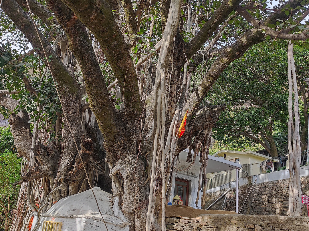 Neeb Karori Baba Ashram, Kakrighat-阿尔莫拉必去景点