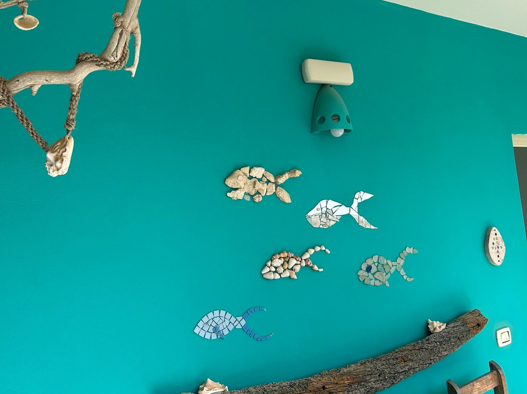 B&B Sereia Azul Boa Vista主图