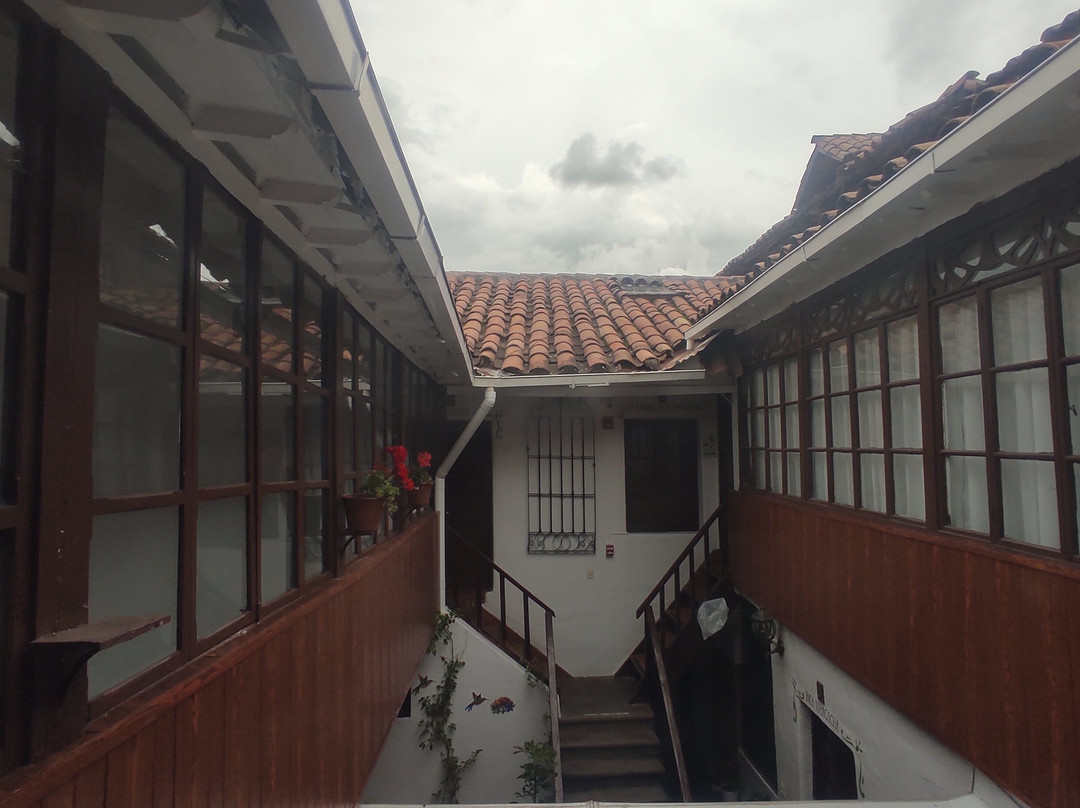 Cusco Lodge Hotel Boutique主图