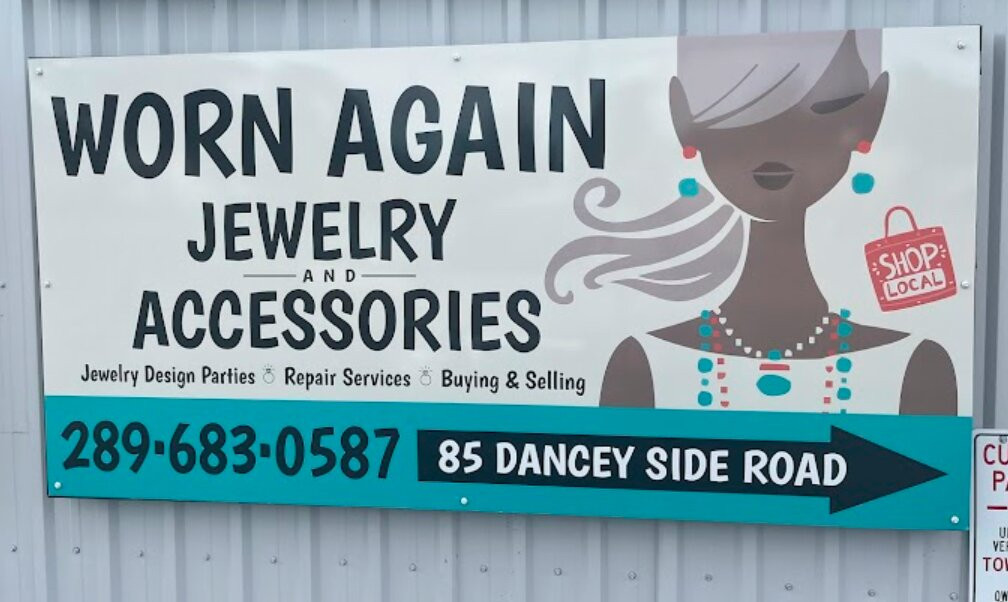 Worn Again-Saint Williams必去景点