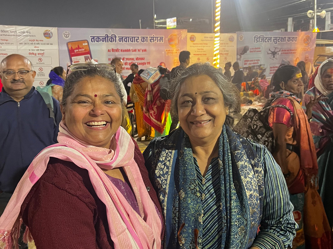 Dus Dishaa Walks-阿拉哈巴德必去景点