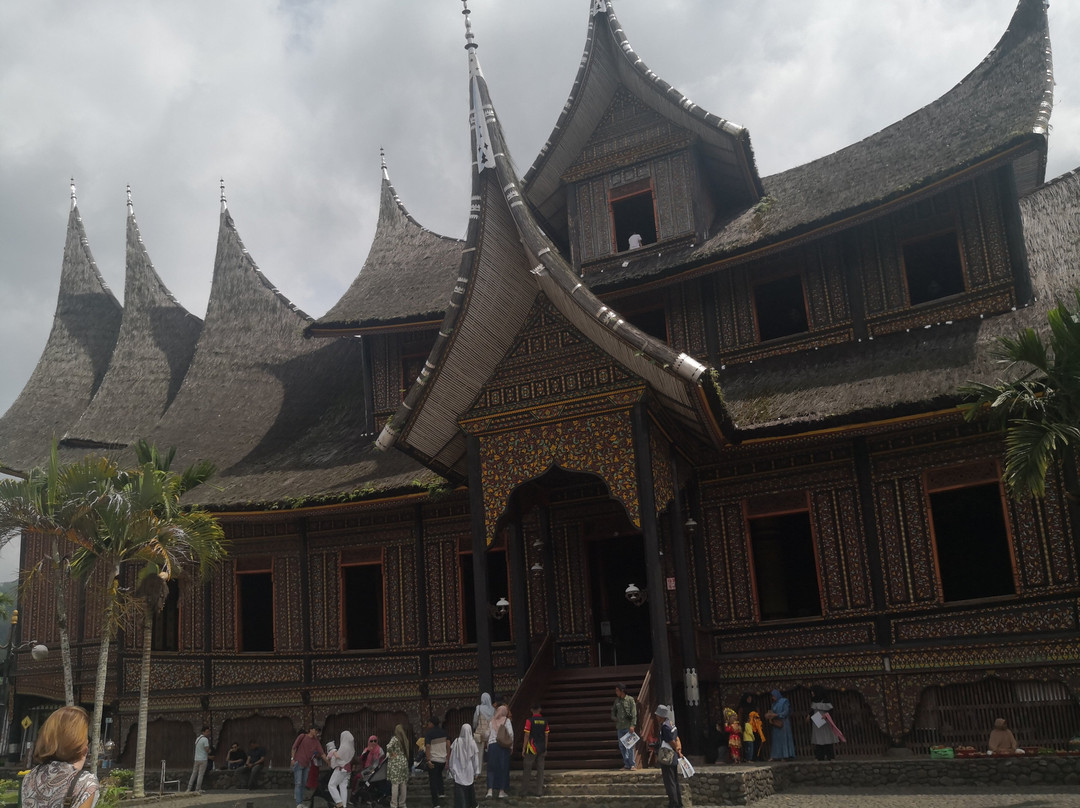 Pagaruyung Palace景点图片