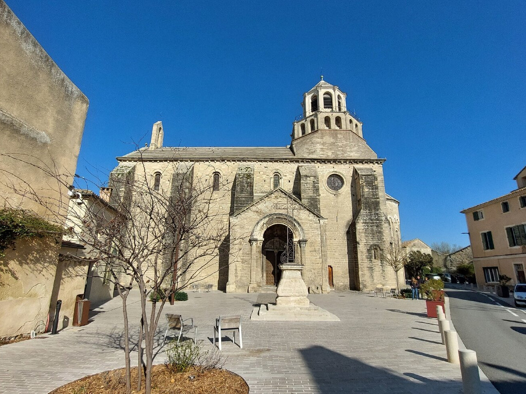 Église Notre-Dame-du-Lac景点图片