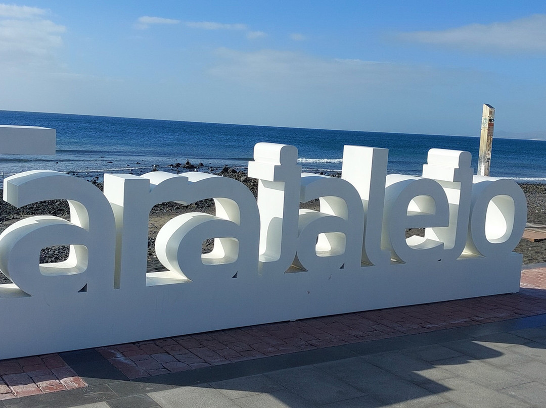 Playa de Tarajalejo景点图片