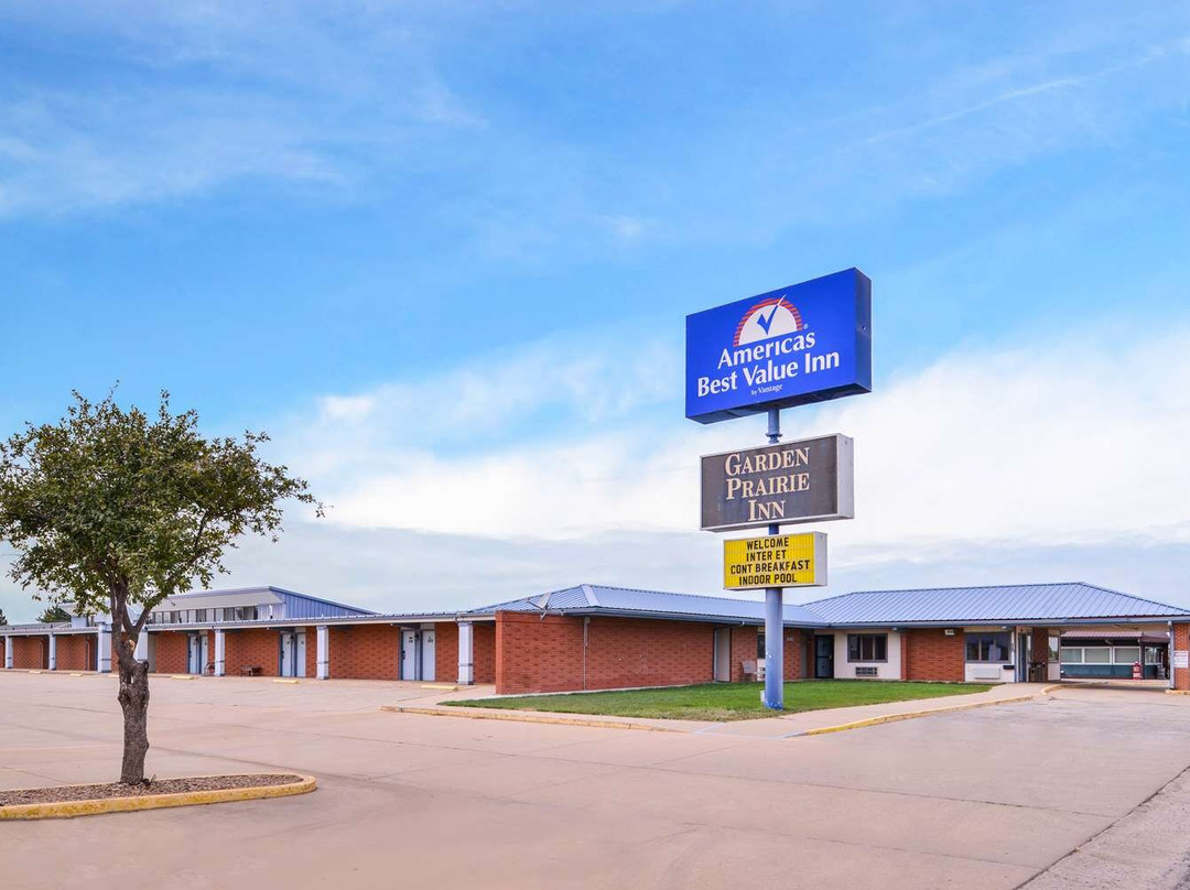 Wilson酒店住宿-Americas Best Value Inn Ellsworth