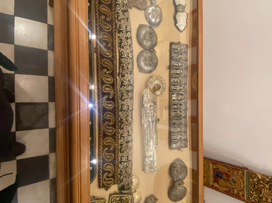 Komiseos Theotokou Monastery景点图片