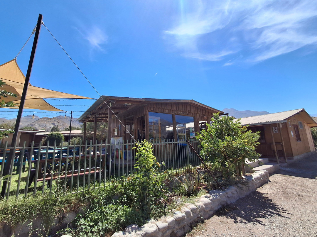 Centro Astronomico Alfa Aldea-Vicuna必去景点