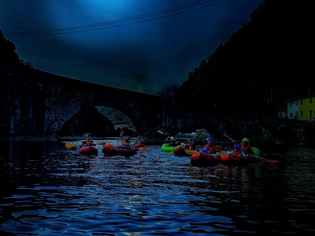 Garfagnana Rafting景点图片