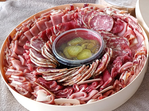 La Fromagerie du Château-里昂必去景点