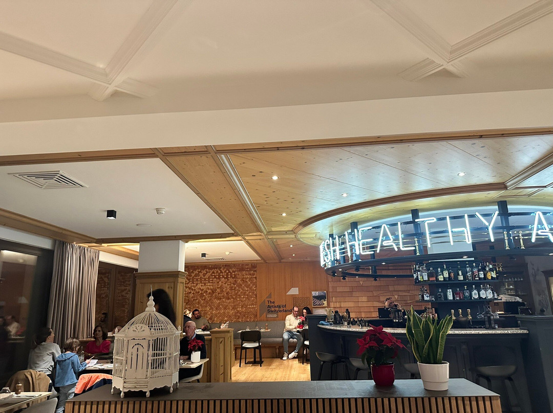 欧洲电信维多利亚酒店主图