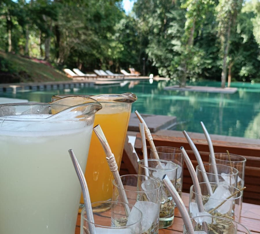 伊瓜苏套房酒店主图