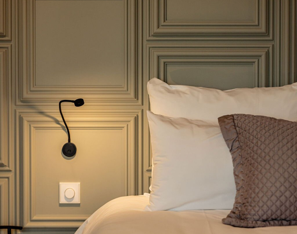 Boutique Hotel De Witte Dame主图