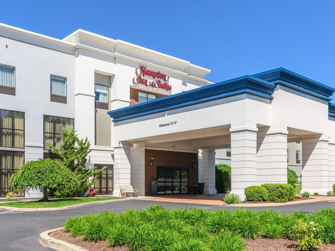 Hampton Inn & Suites Hartford-Manchester