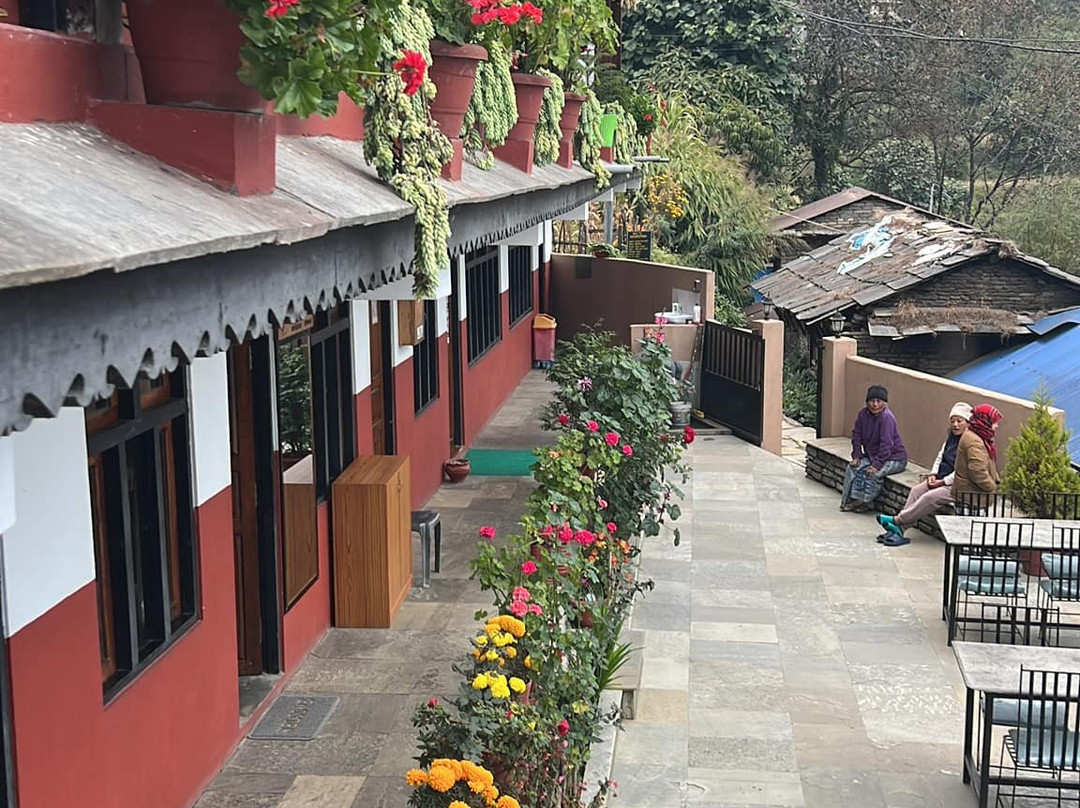 Hotel Rodhee & Restaurant主图