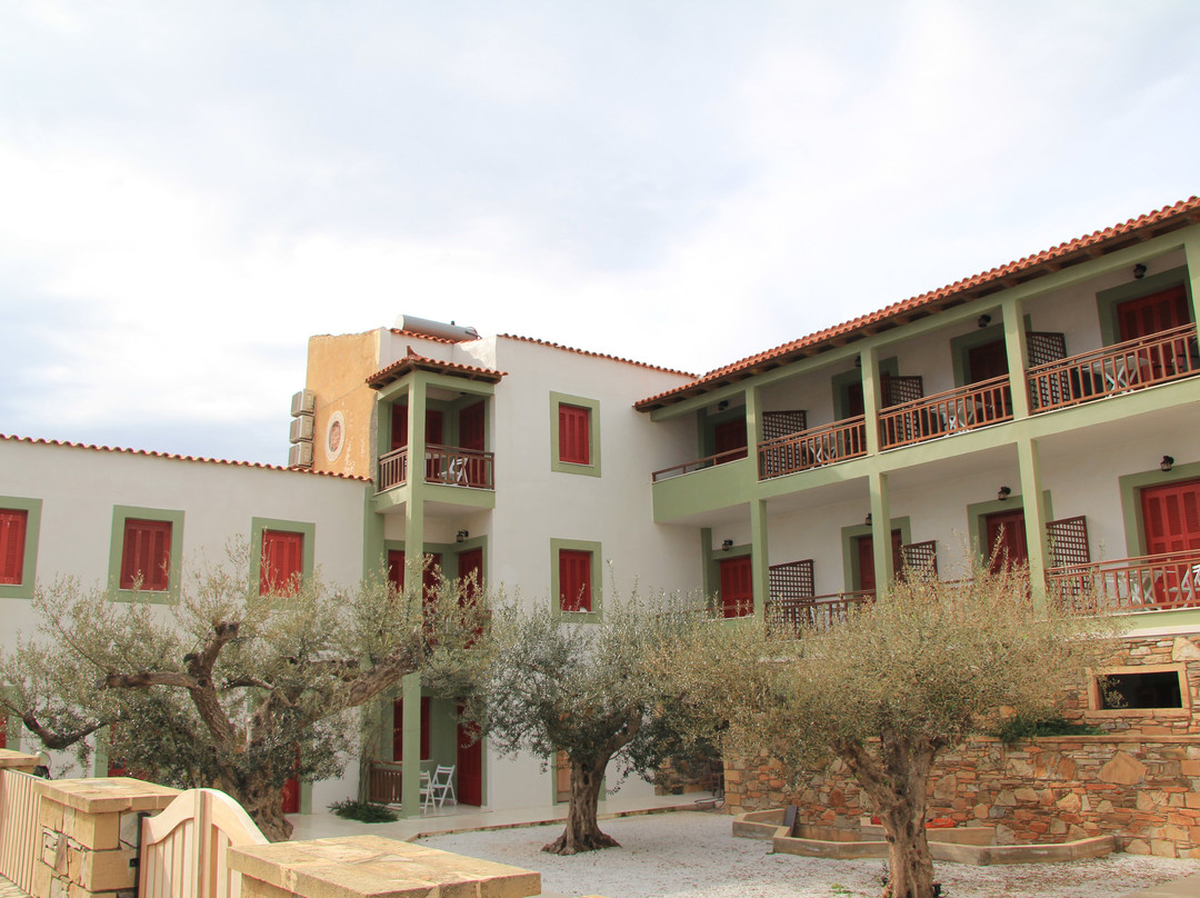 The Flower of Monemvasia主图