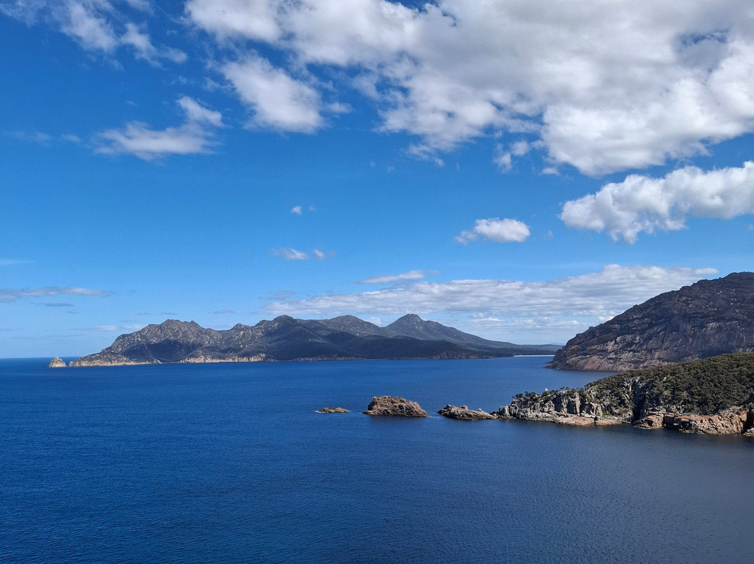 Cape Tourville Lighthouse景点图片