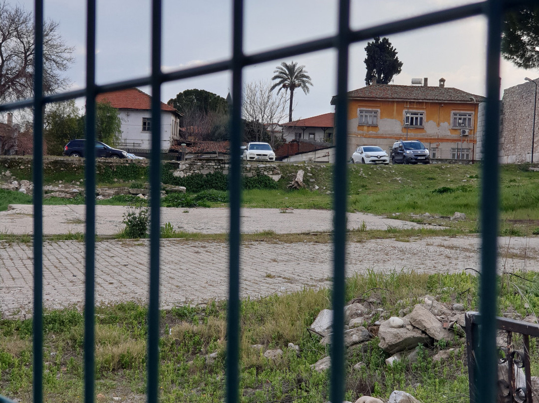 Hekatomnos Anit Mezari Ve Kutsal Alani景点图片