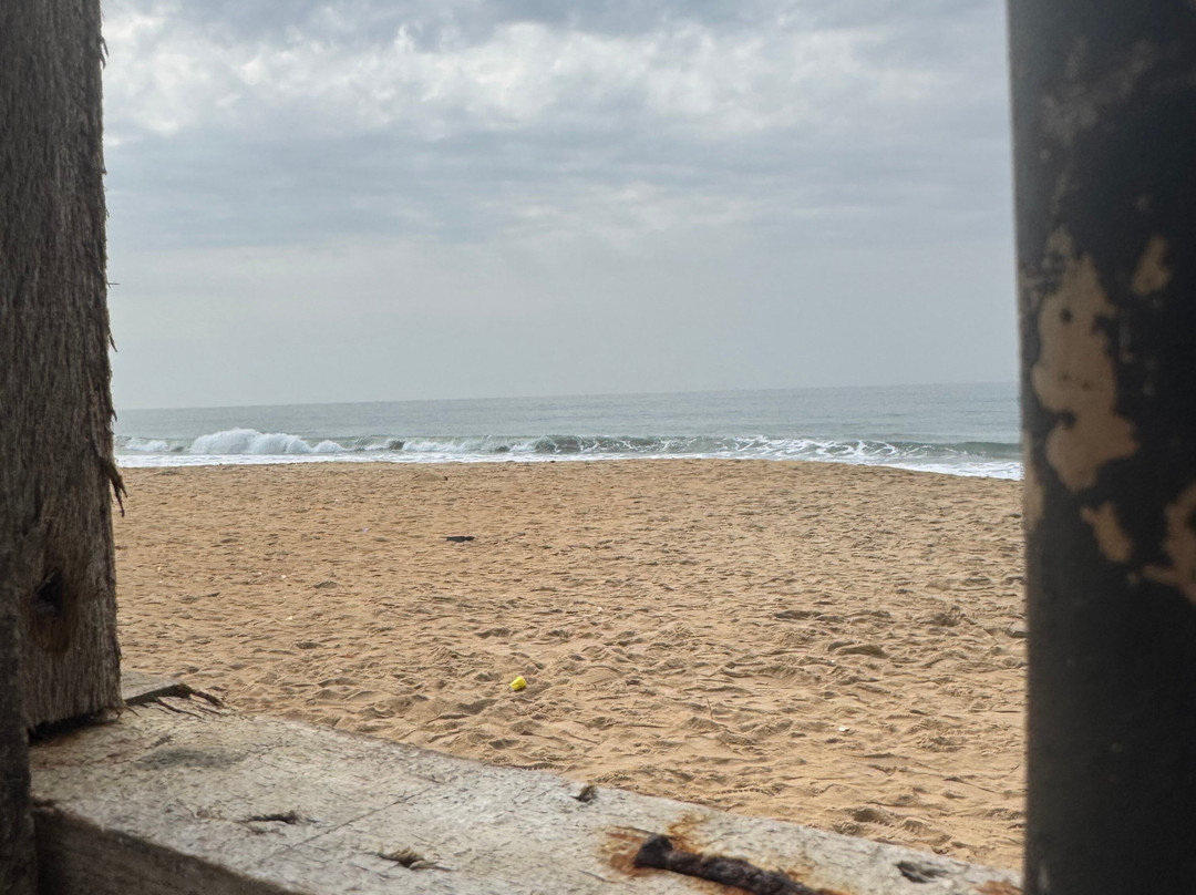 Plage De Grand Bassam景点图片