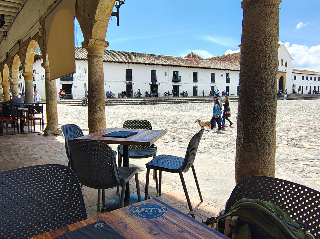 Plaza Mayor-莱瓦镇必去景点