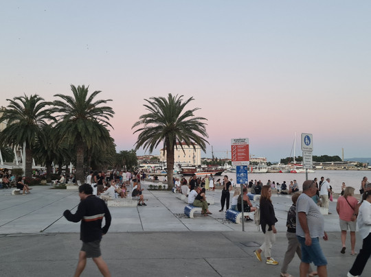 Excursion Dalmatia-斯普利特必去景点