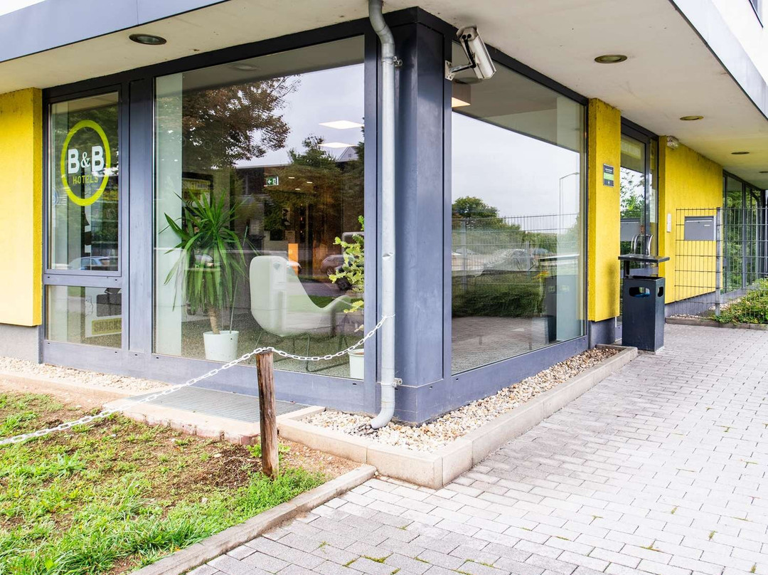 B&b Hotel Regensburg-city主图