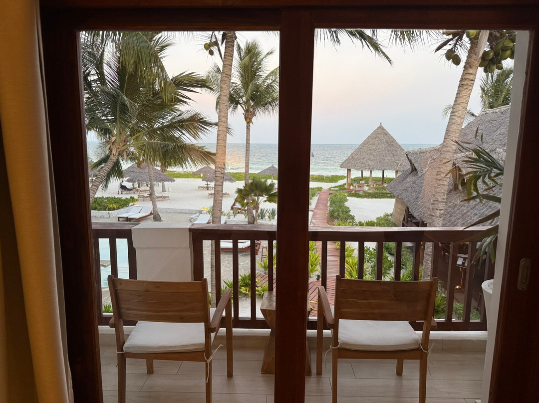 Amani Boutique Hotel主图