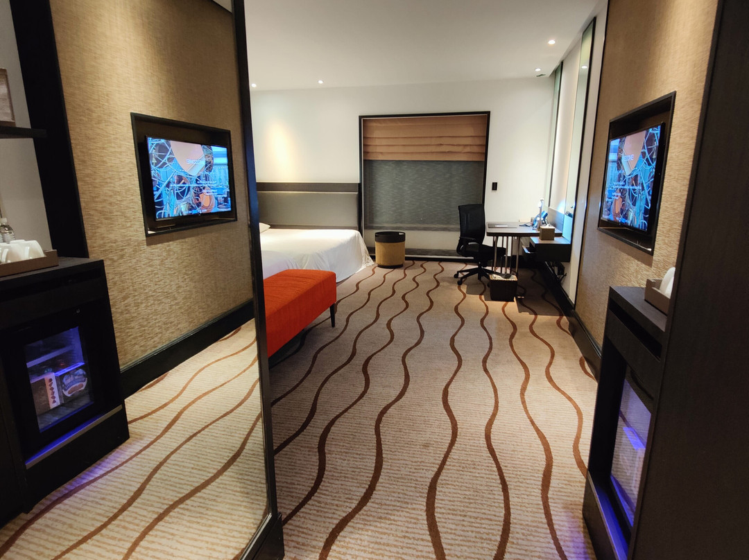 吉隆坡国际机场萨玛萨玛酒店主图