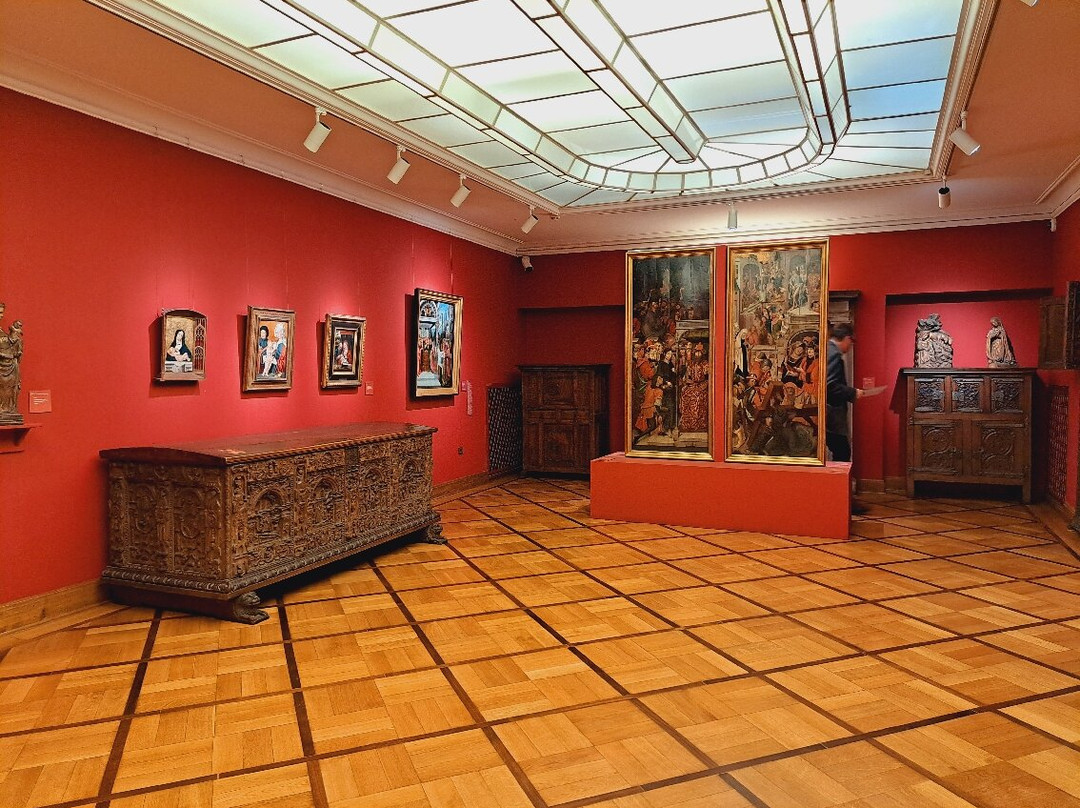 Museen Boettcherstrasse-不莱梅必去景点