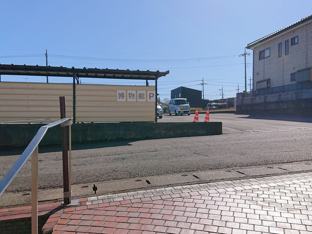 Oyama City Museum-小山市必去景点