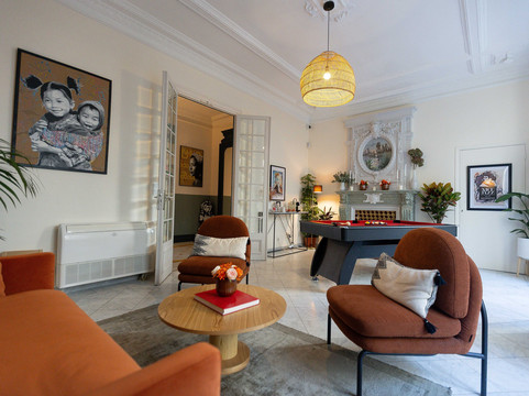 Maison Lamartine主图