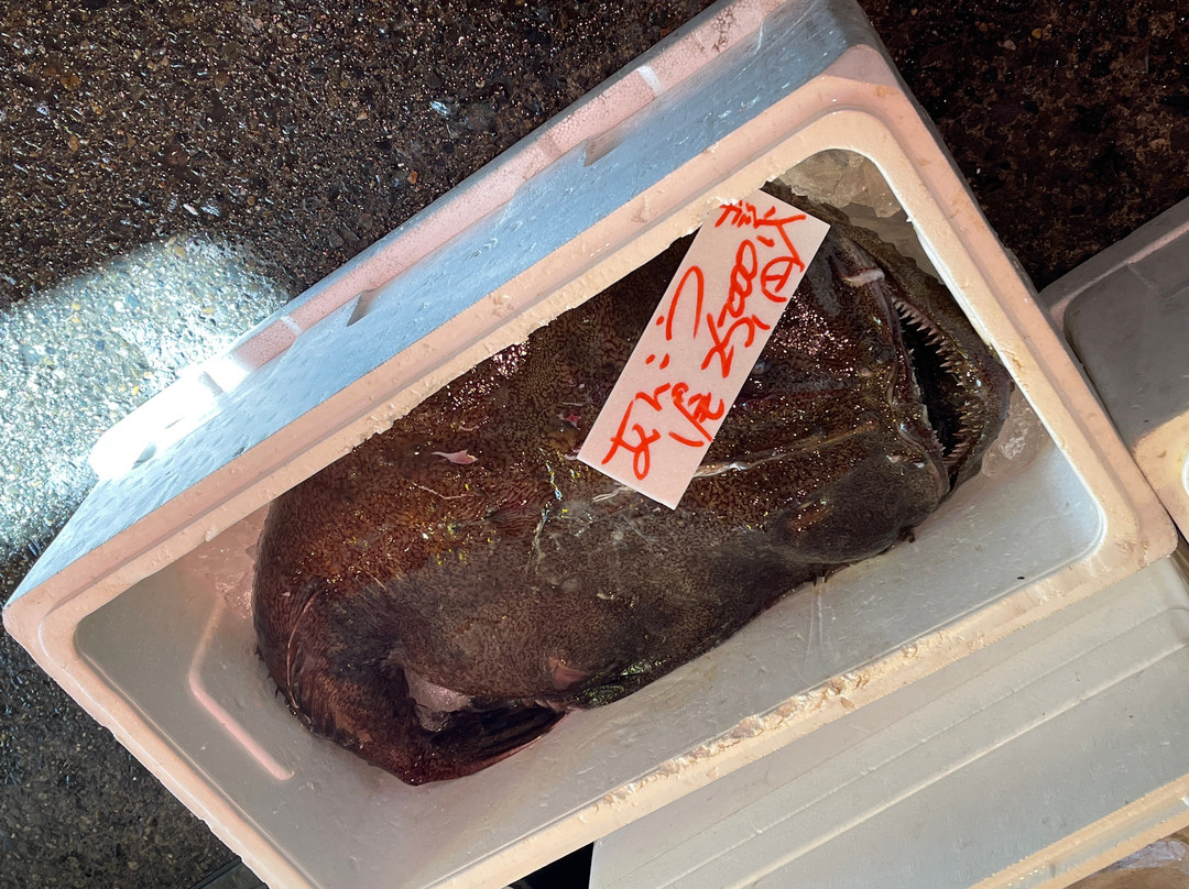 Nakaminato Fish Market-常陆那珂市必去景点