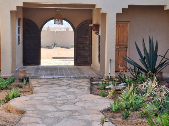 La Courbine d'Argent主图