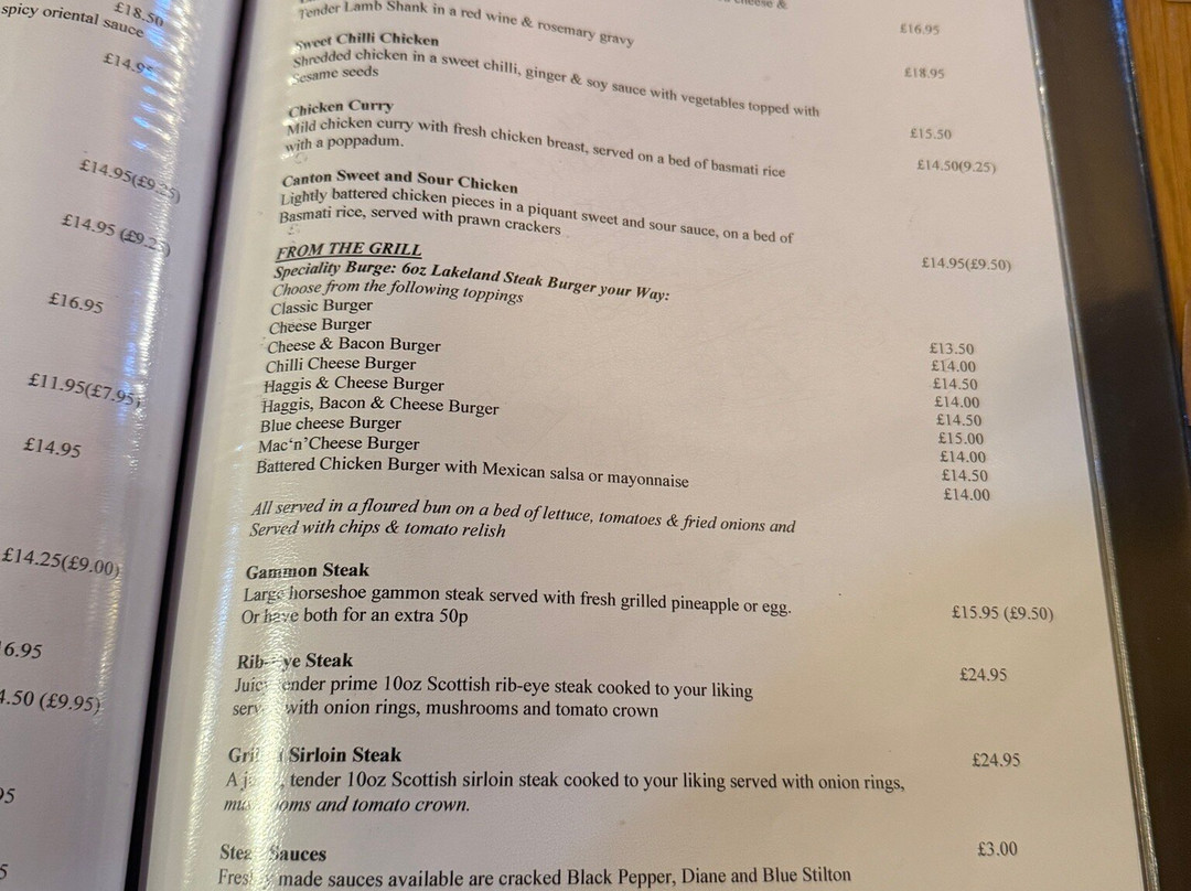 Solway Lodge Hotel主图