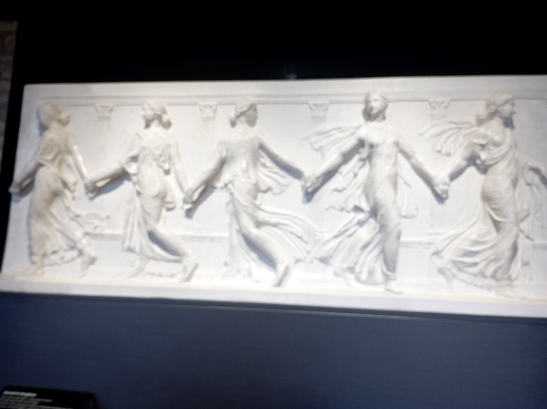 Museo Tattile Statale Omero-安科纳必去景点
