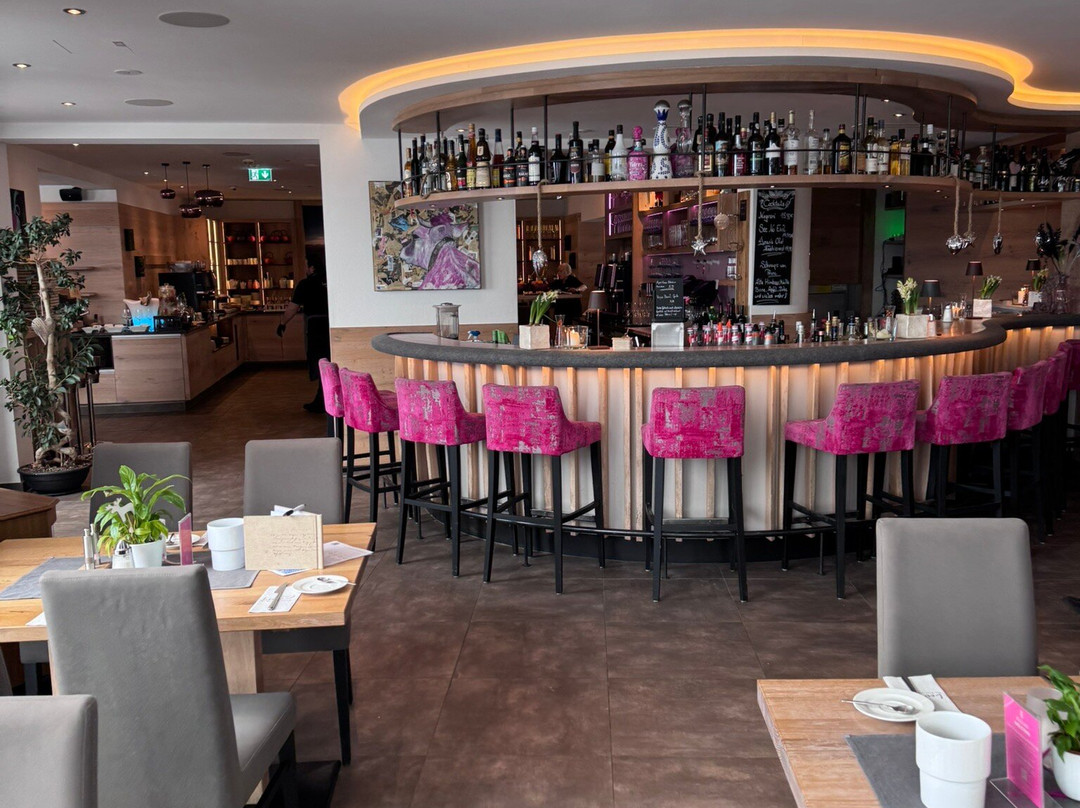 Ursprung Panorama Hotel主图