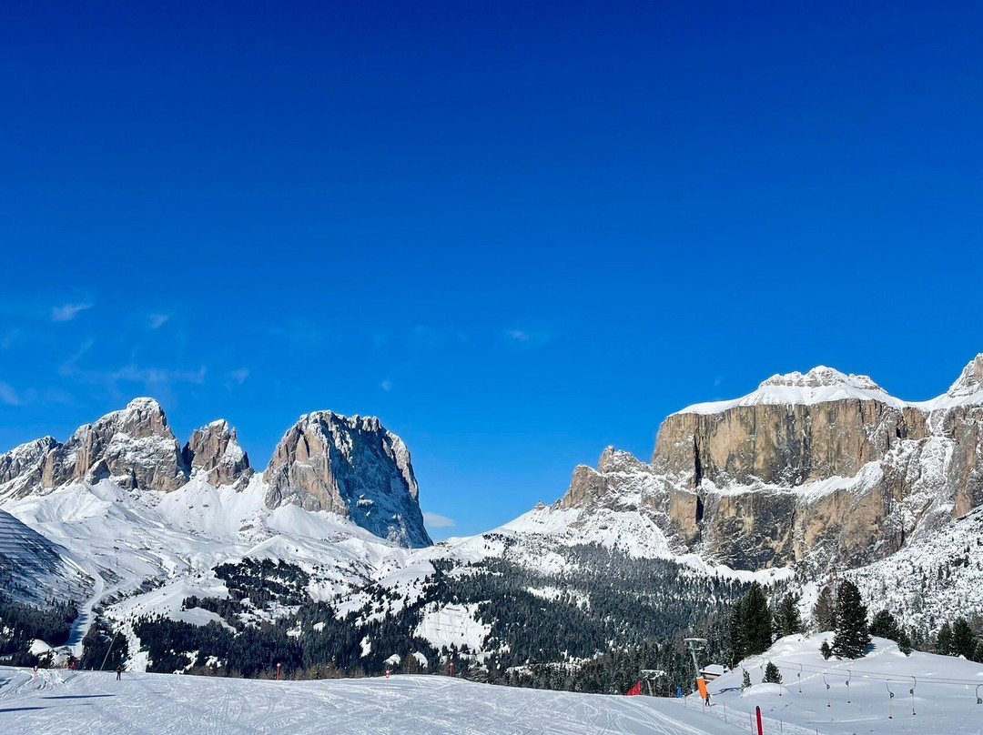 Dolomiti superski-Colfosco必去景点