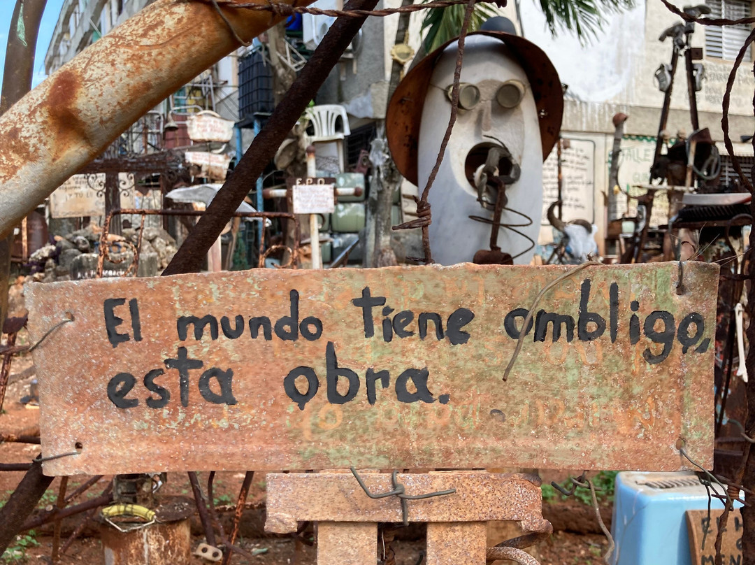 Museo de Gallo-哈瓦那必去景点
