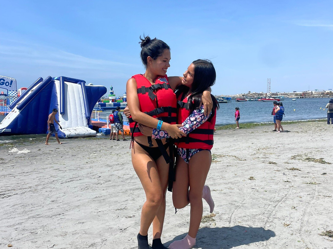 Yakupark Adventure-帕拉卡斯必去景点