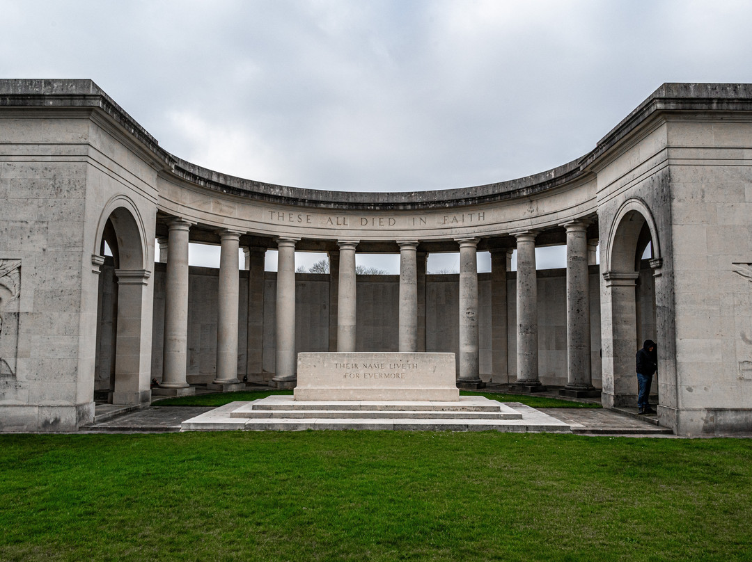 Frontaal Battlefield Tours景点图片